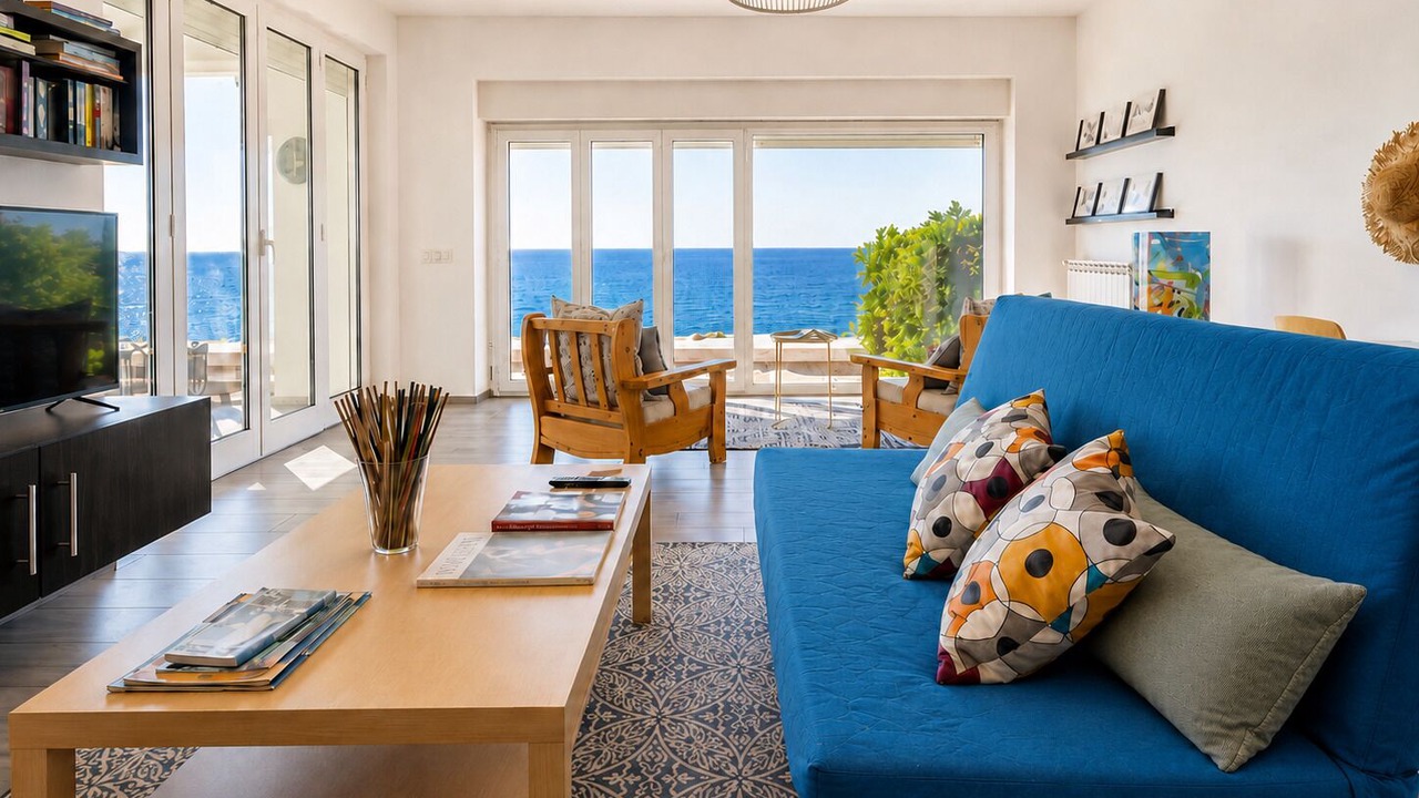 Photo of Livingroom in Pizzo