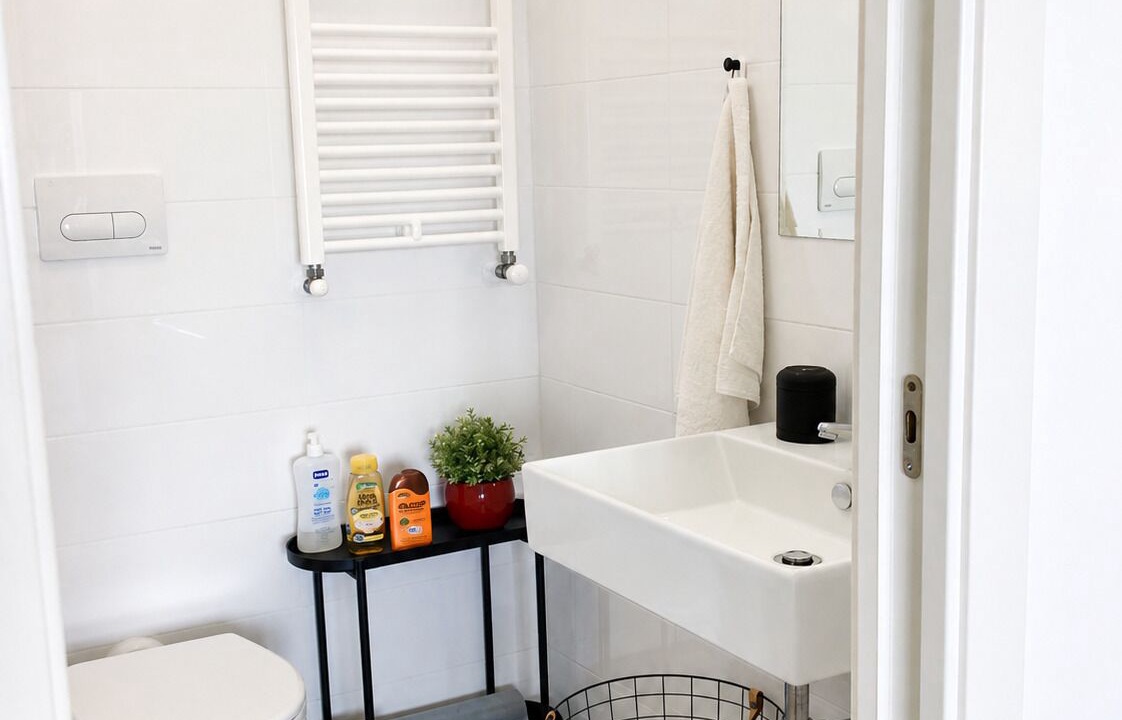 Photo of Bathroom in Pizzo
