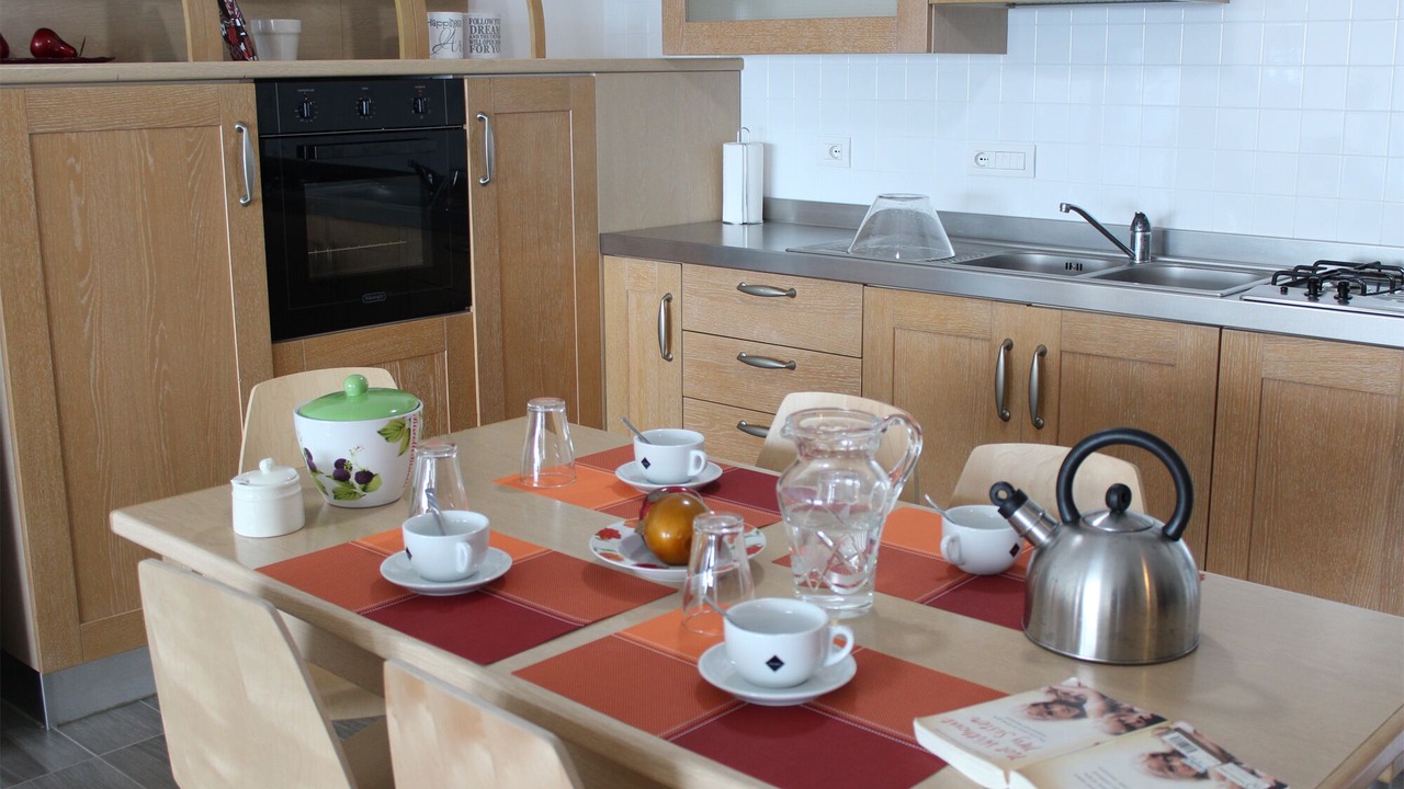 Photo of Kitchen in Pizzo