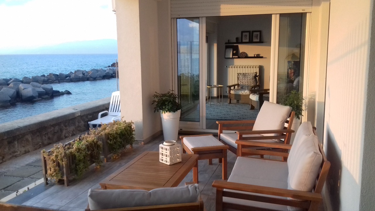 Photo of Patio Balcony in Pizzo