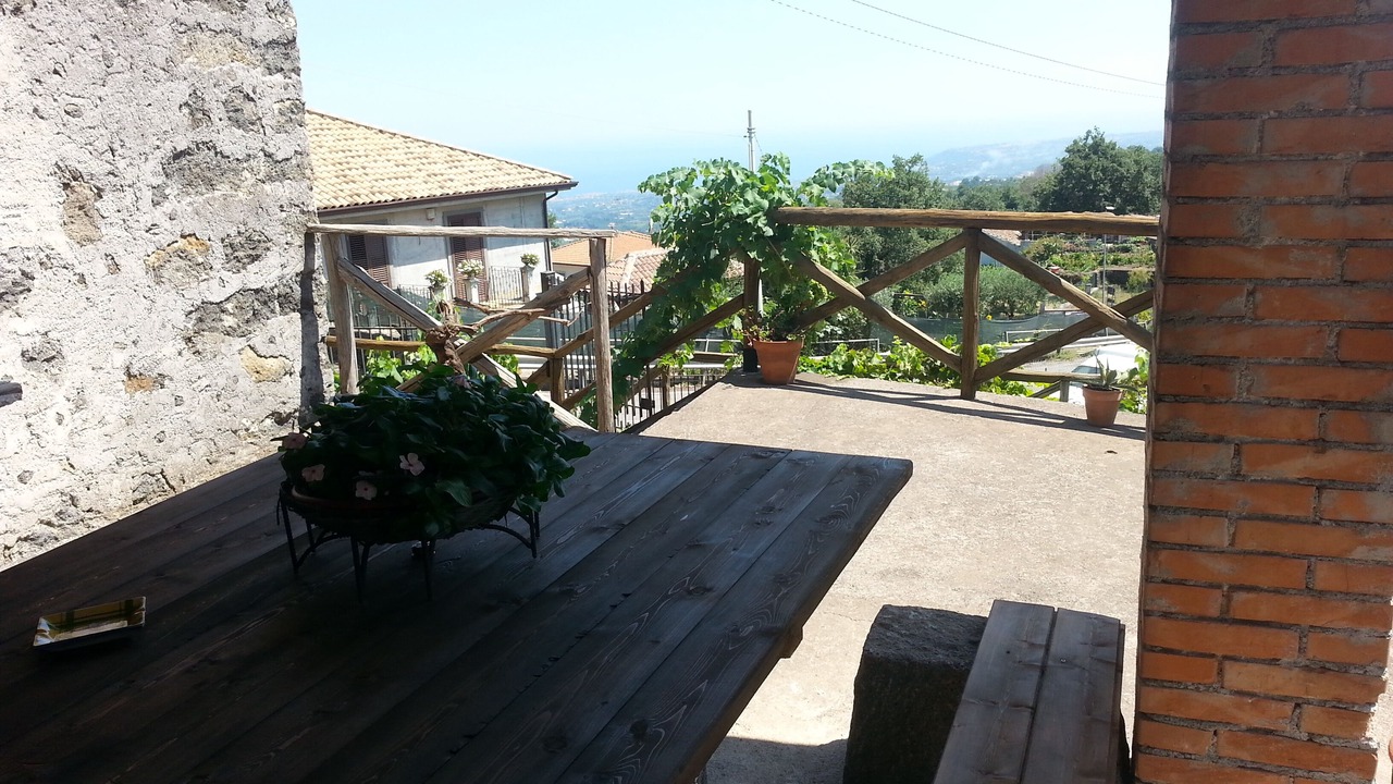 Photo of Patio Balcony in Fornazzo