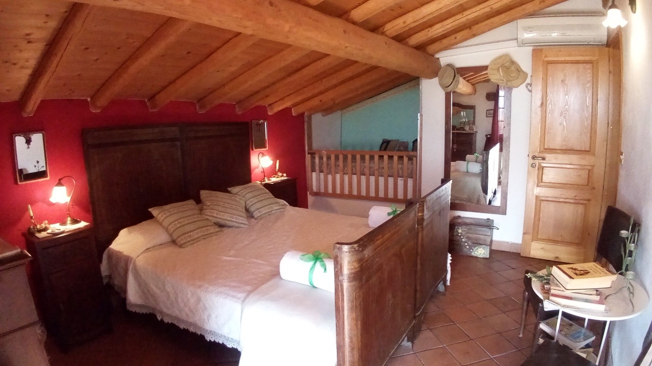 Photo of Bedroom in Fornazzo