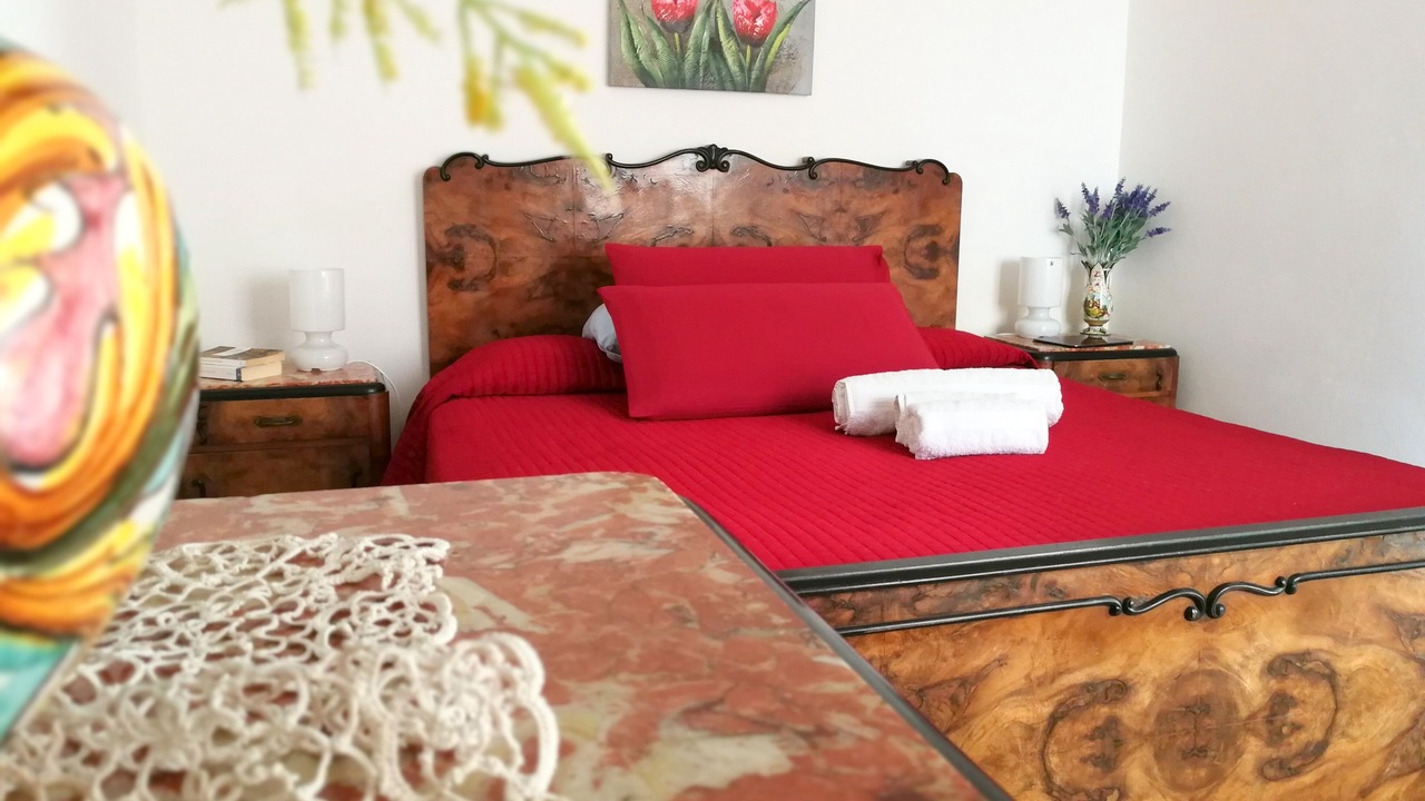 Photo of Bedroom in Valderice