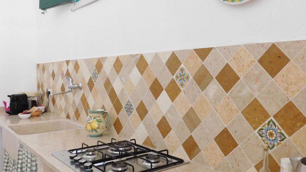 Photo of Kitchen in Valderice
