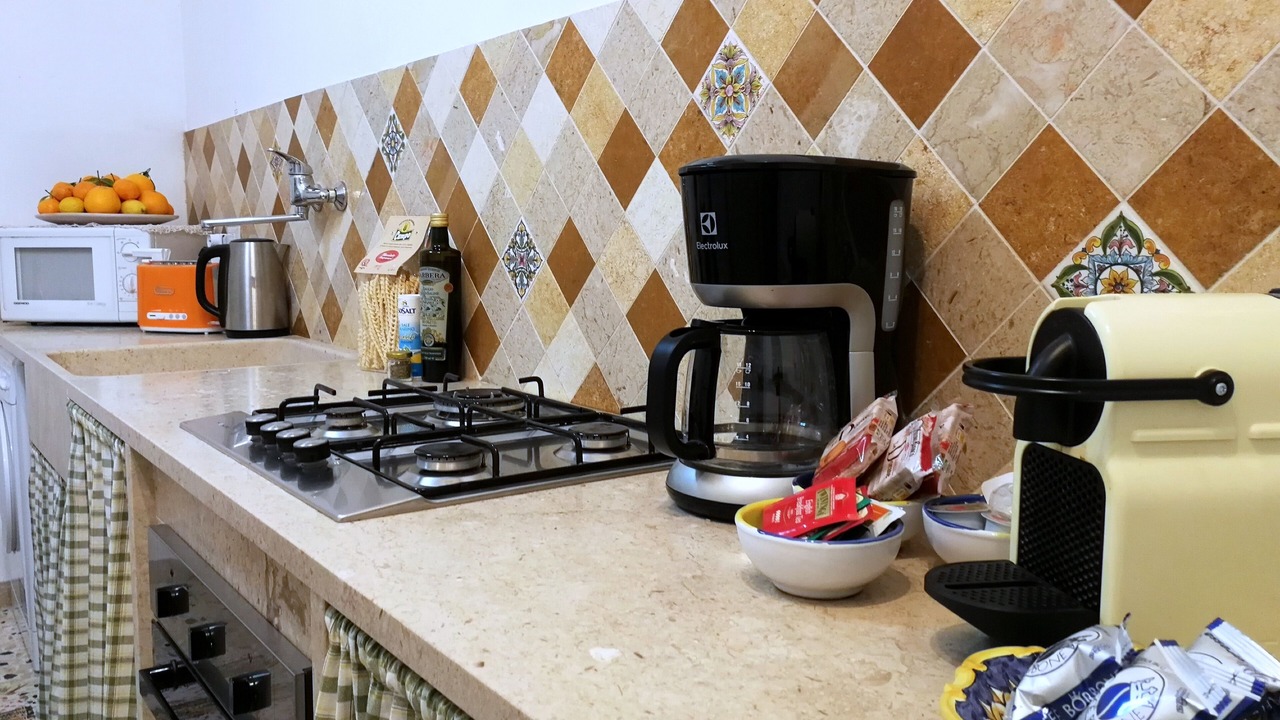 Photo of Kitchen in Valderice