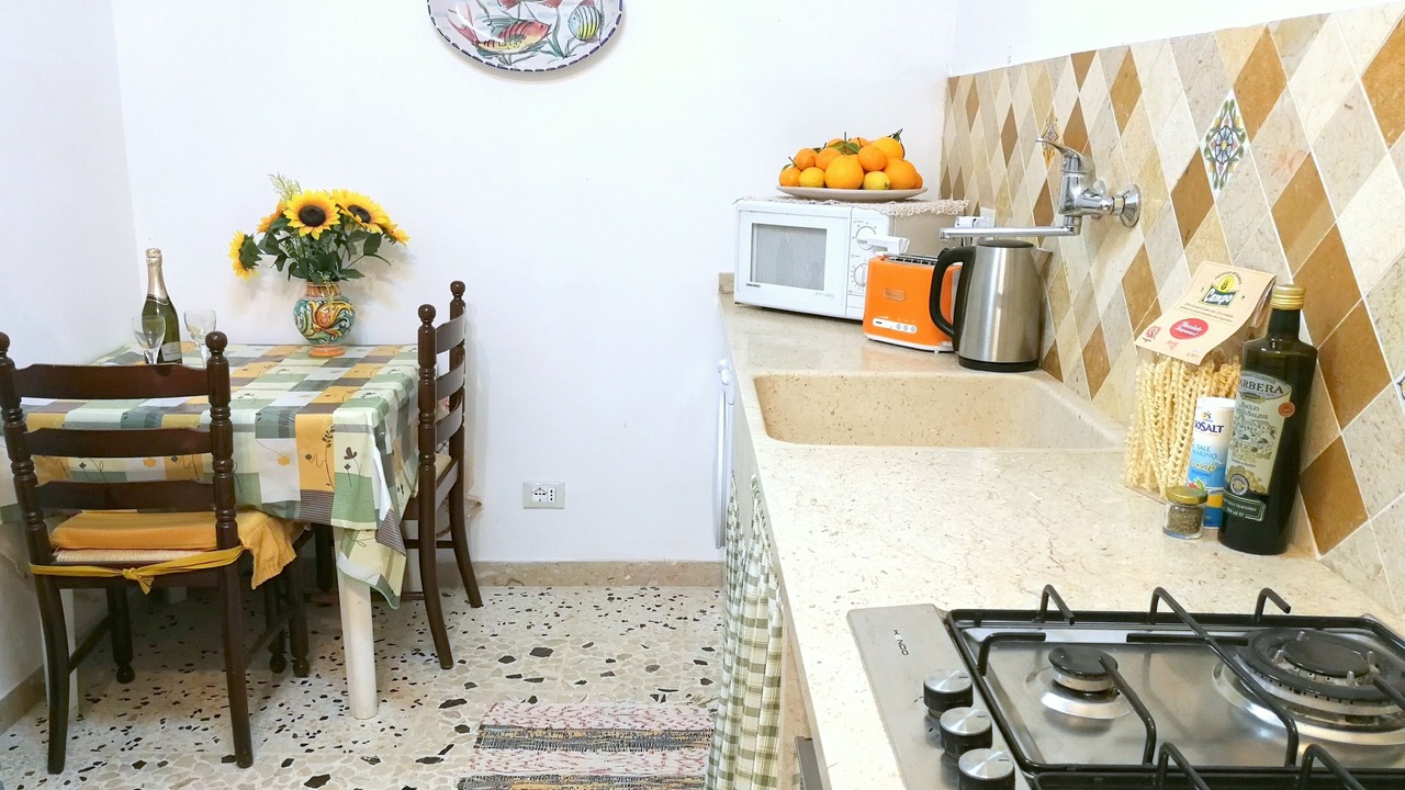 Photo of Kitchen in Valderice