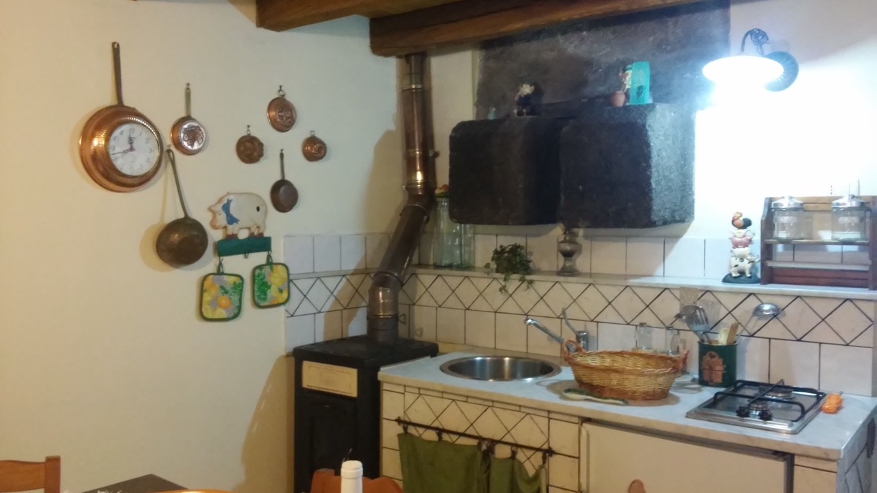 Photo of Kitchen in Fornazzo