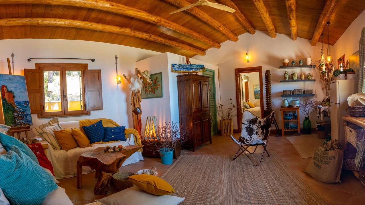 Photo of Livingroom in Cefalu
