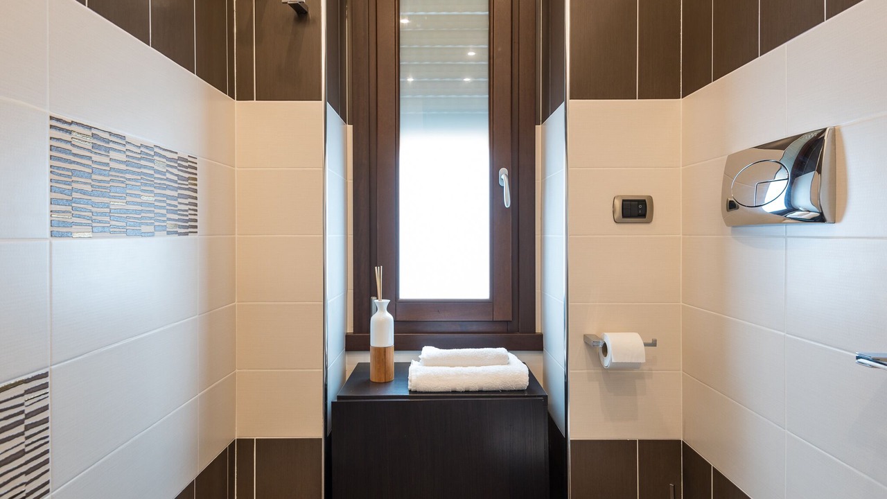 Photo of Bathroom in Ortigia