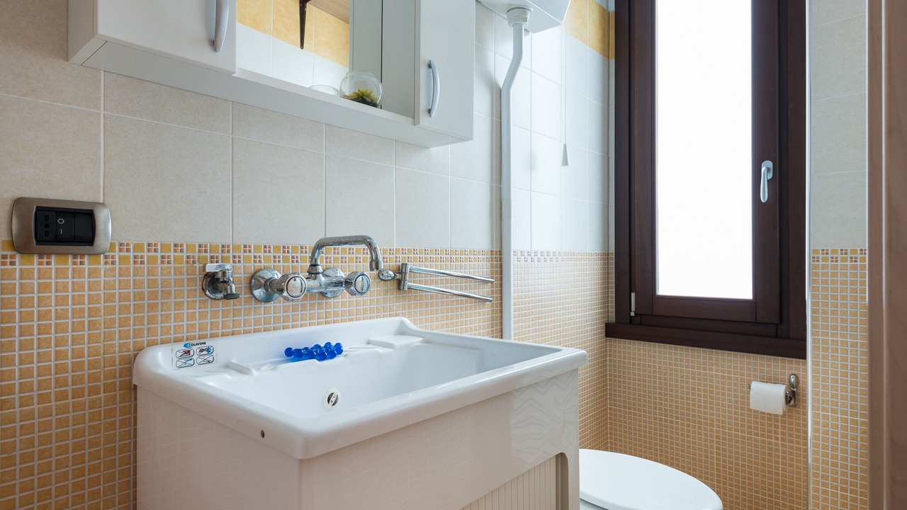 Photo of Bathroom in Ortigia