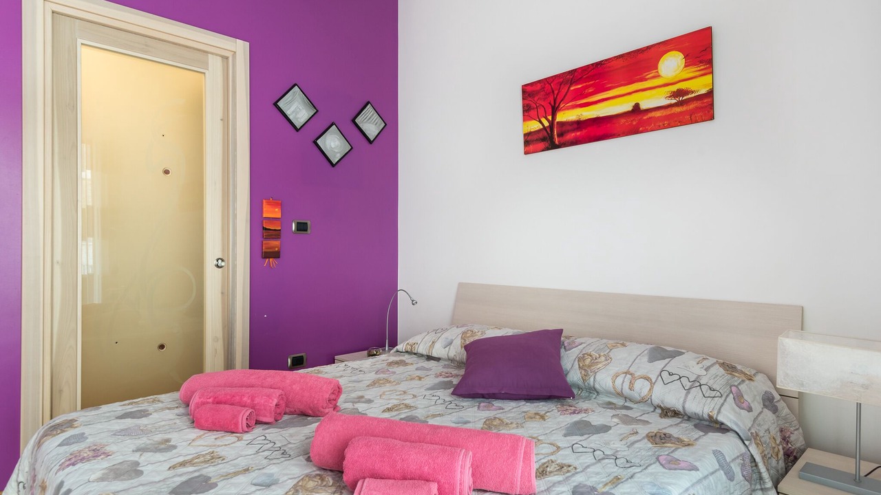 Photo of Bedroom in Ortigia