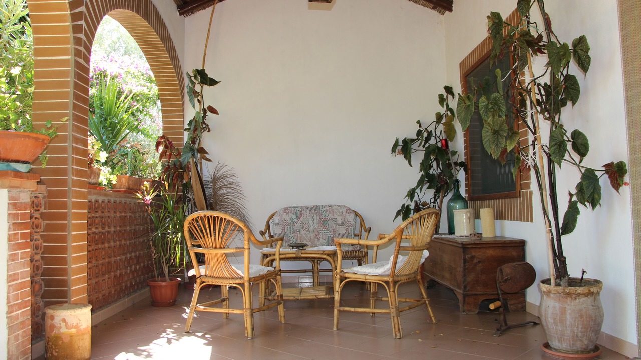 Photo of Patio Balcony in Mitogio