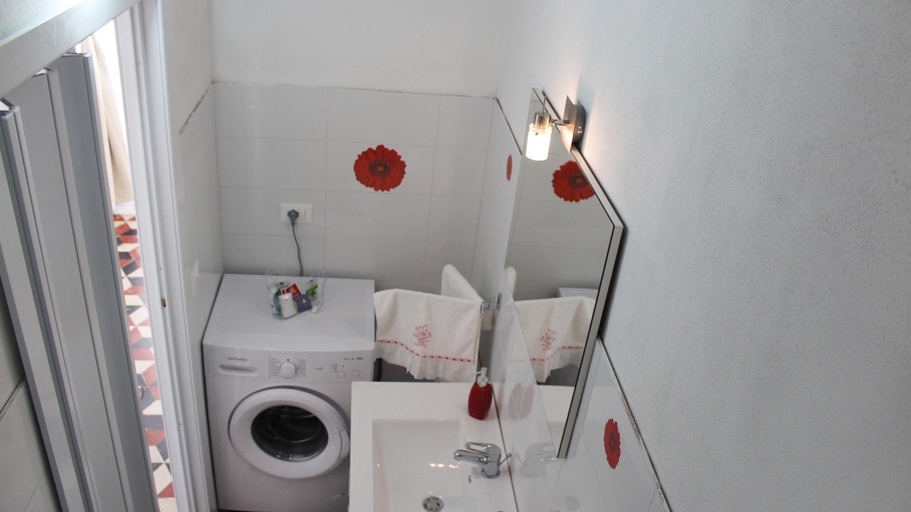 Photo of Bathroom in Castellammare del Golfo