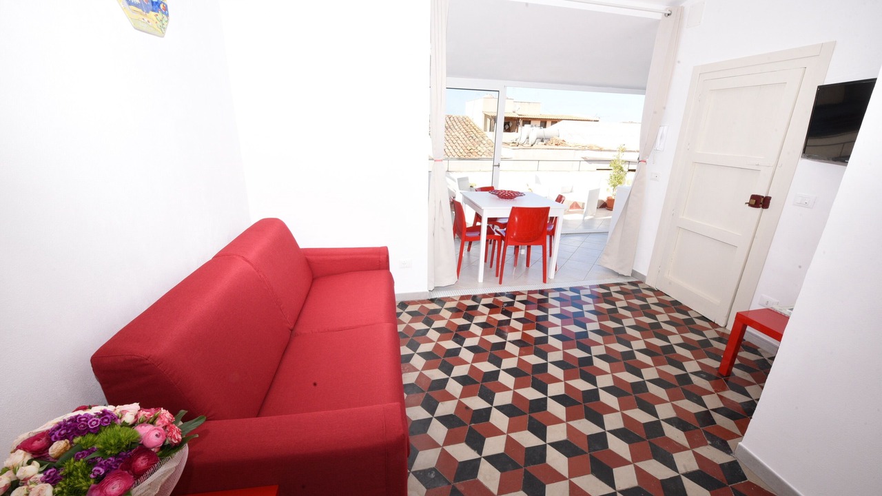 Photo of Livingroom in Castellammare del Golfo