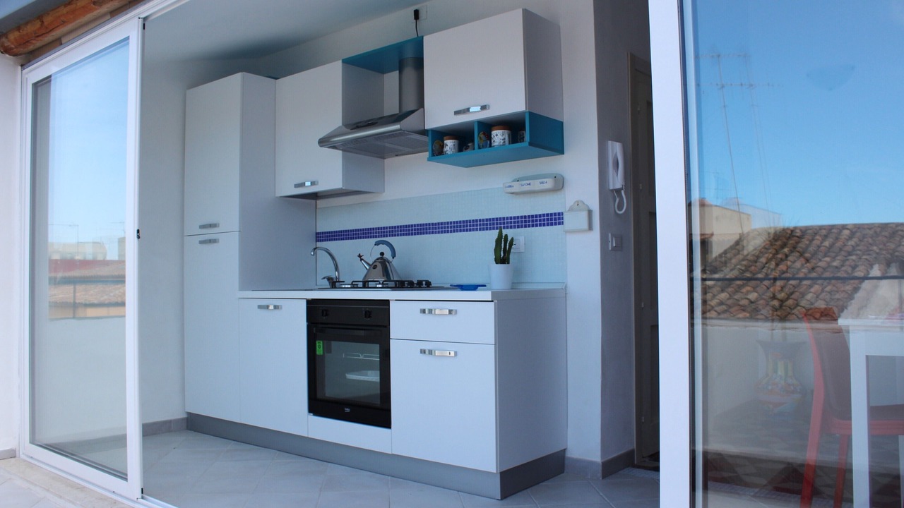 Photo of Kitchen in Castellammare del Golfo