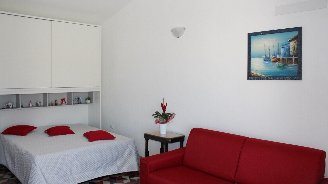 Photo of Bedroom in Castellammare del Golfo