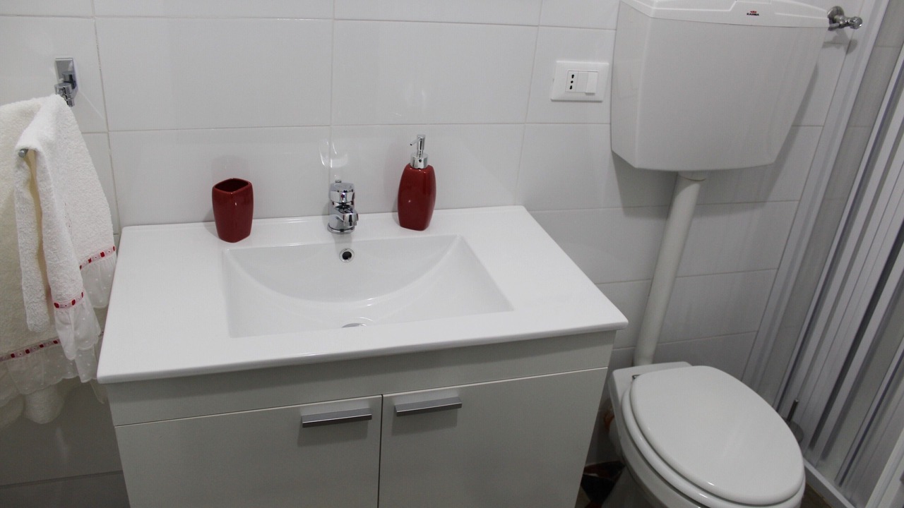 Photo of Bathroom in Castellammare del Golfo