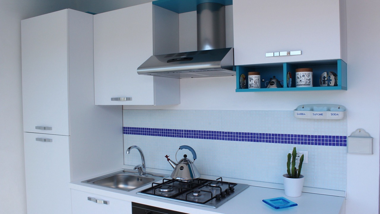 Photo of Kitchen in Castellammare del Golfo