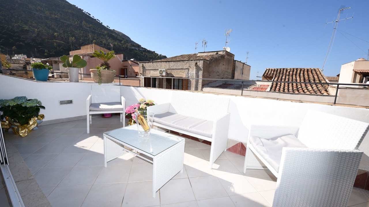 Photo of Patio Balcony in Castellammare del Golfo