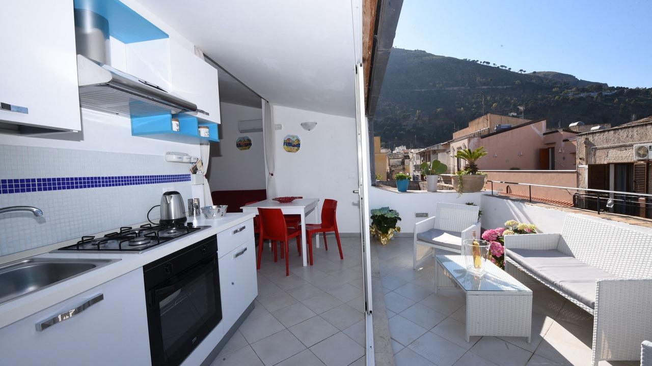 Photo of Kitchen in Castellammare del Golfo