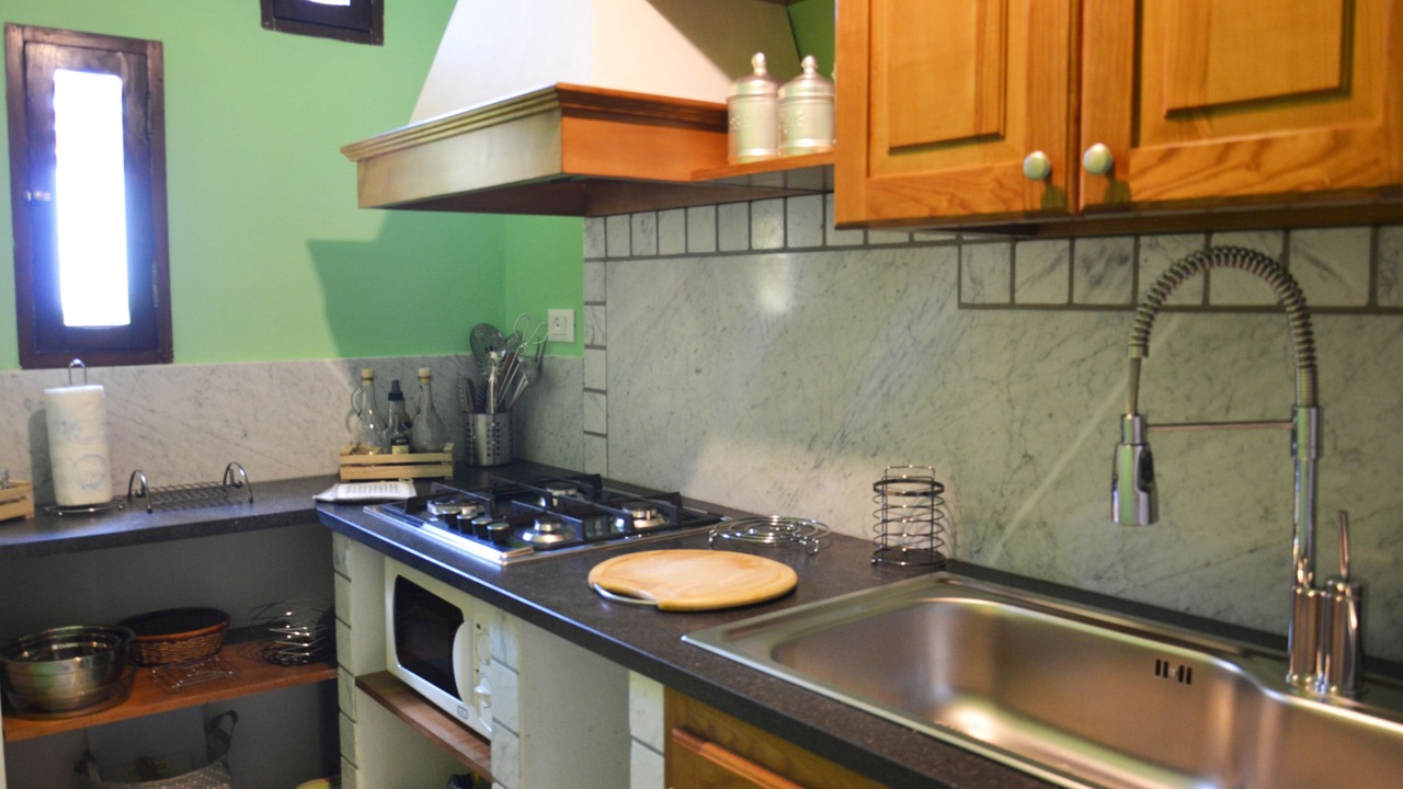 Photo of Kitchen in Lido Rossello