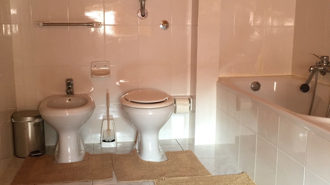 Photo of Bathroom in Cefalu