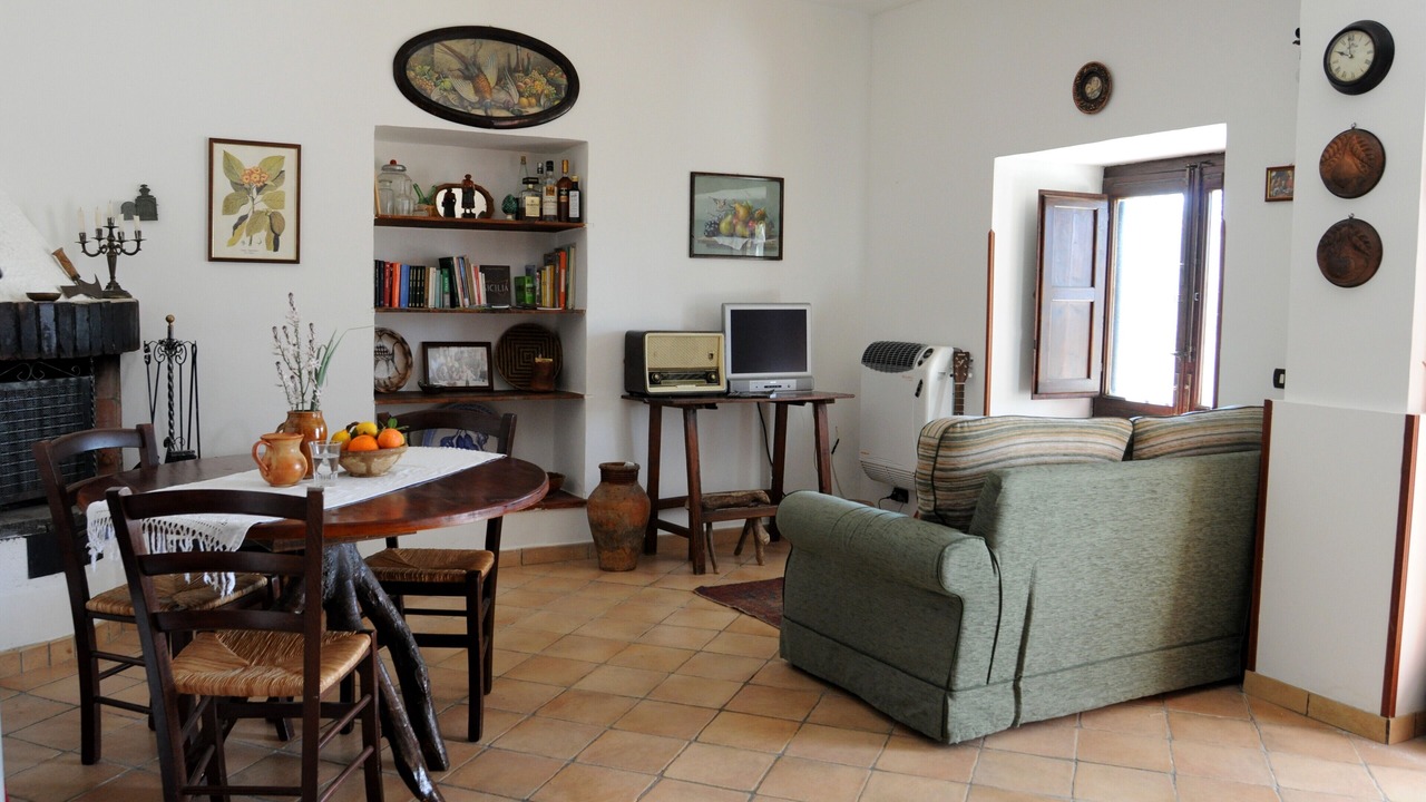 Photo of Livingroom in Madonie National Park