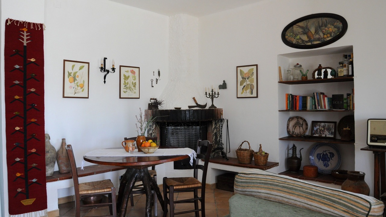 Photo of Livingroom in Madonie National Park