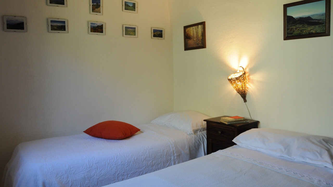 Photo of Bedroom in Madonie National Park