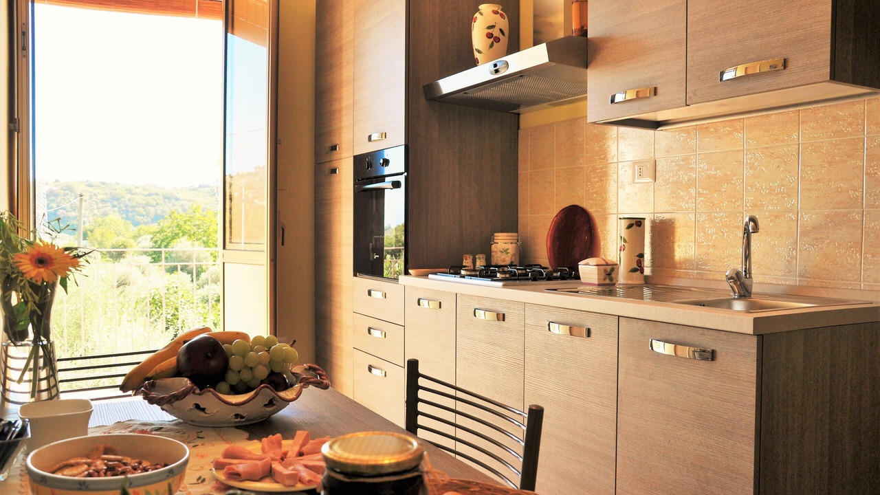Photo of Kitchen in Sant'Alessio Siculo