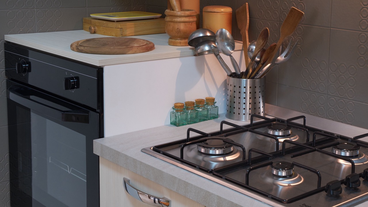 Photo of Kitchen in Corso dei Mille - Sant'Erasmo