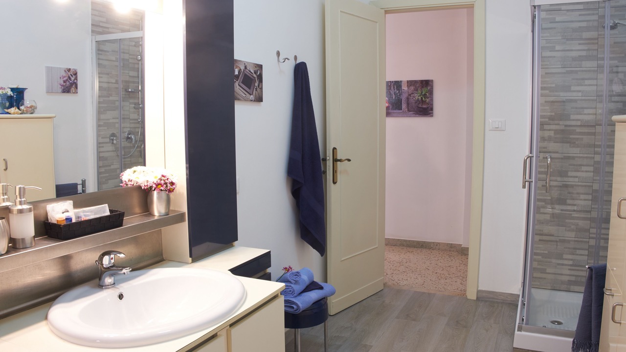 Photo of Bathroom in Corso dei Mille - Sant'Erasmo