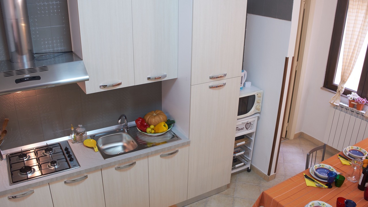 Photo of Kitchen in Corso dei Mille - Sant'Erasmo