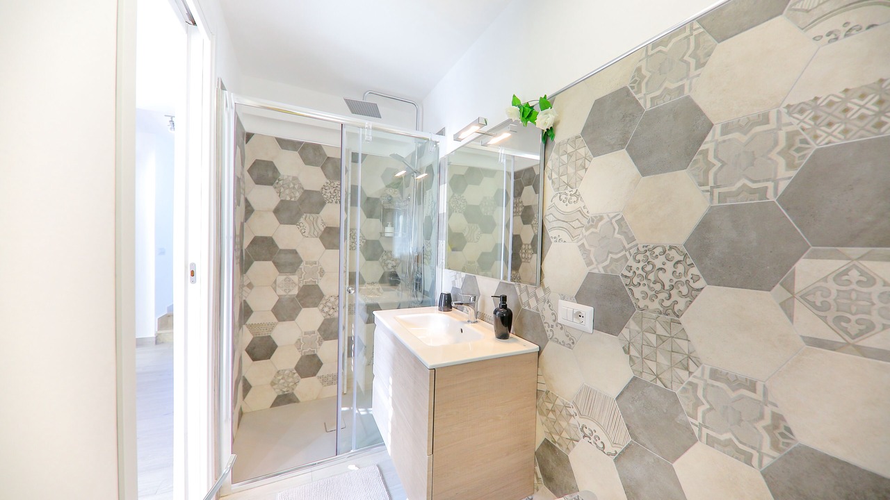 Photo of Bathroom in Cefalu