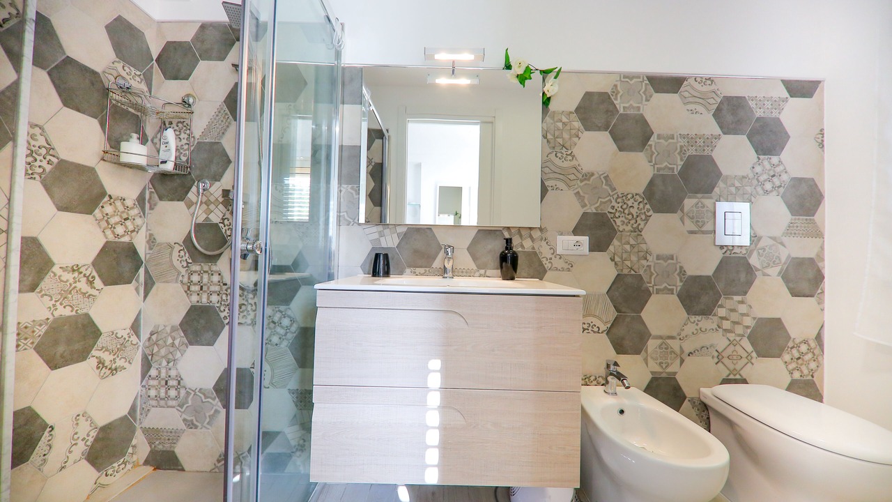 Photo of Bathroom in Cefalu
