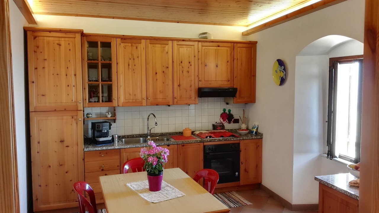 Photo of Kitchen in Erice