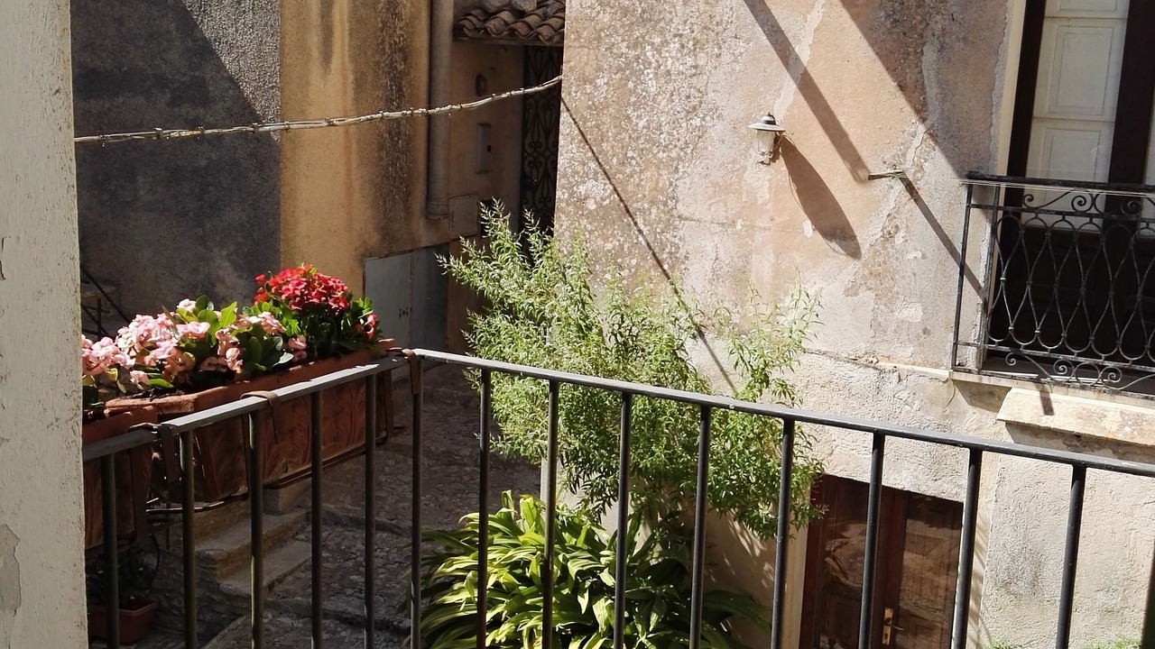 Photo of Patio Balcony in Erice