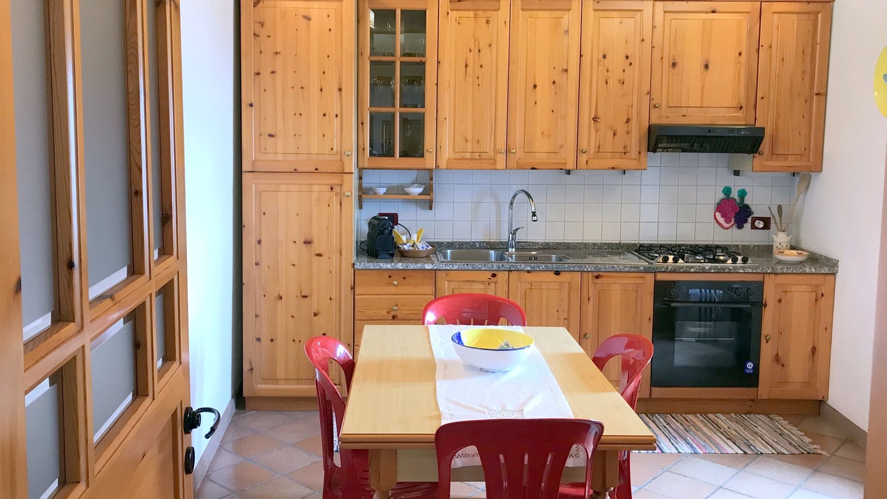 Photo of Kitchen in Erice