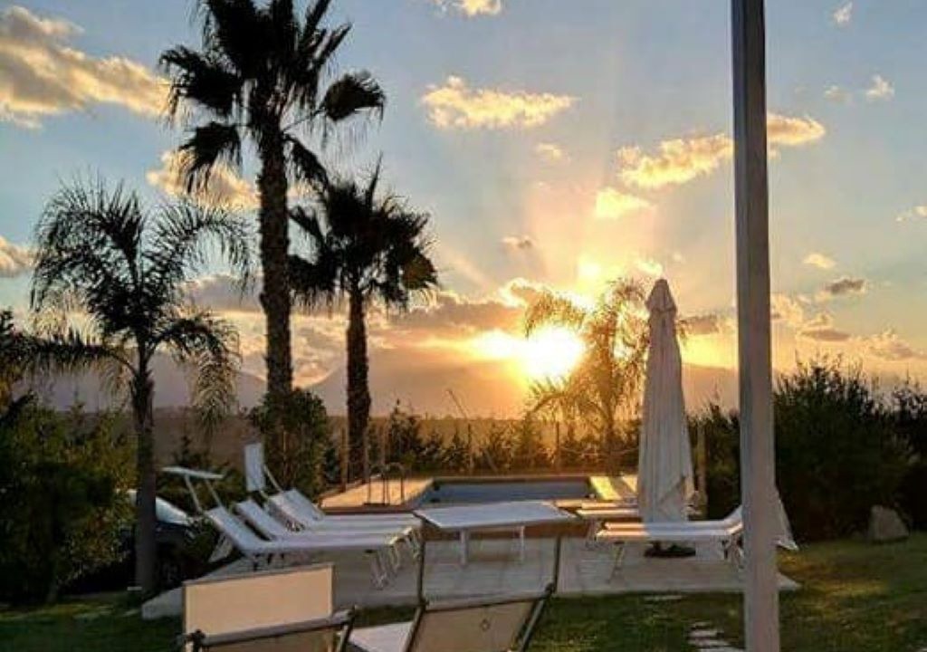 Photo of Patio Balcony in Partinico