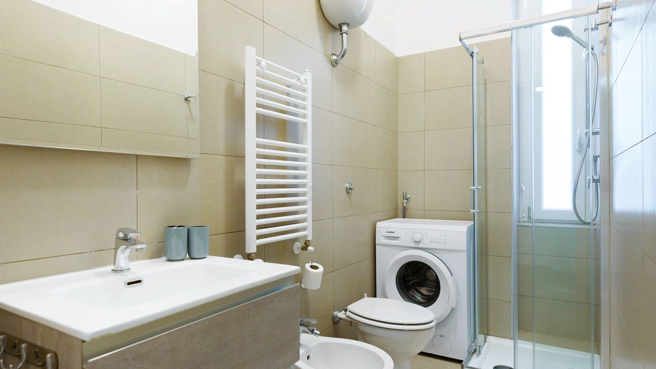 Photo of Bathroom in Montecalvario