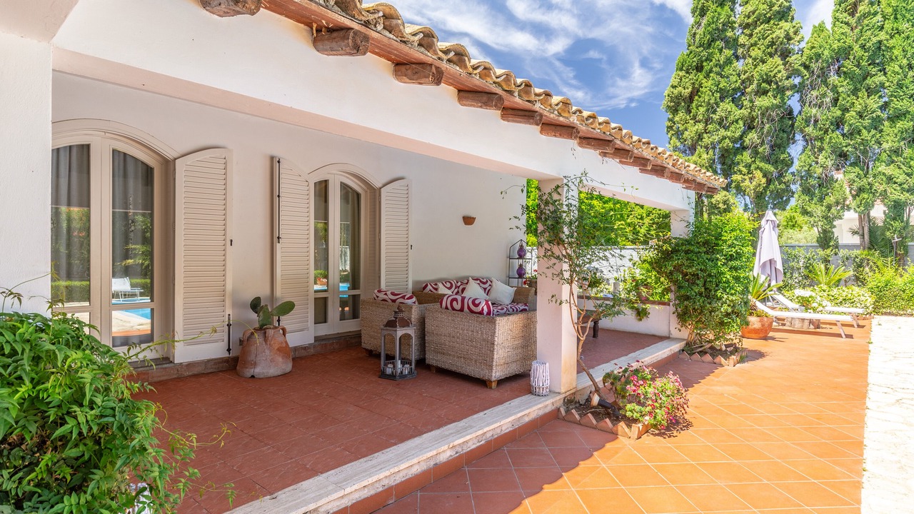 Photo of Patio Balcony in Palermo