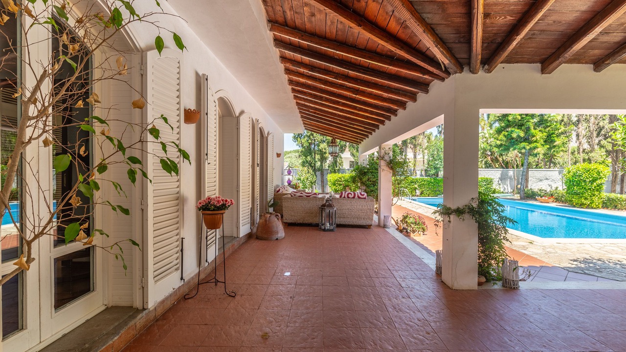 Photo of Patio Balcony in Palermo