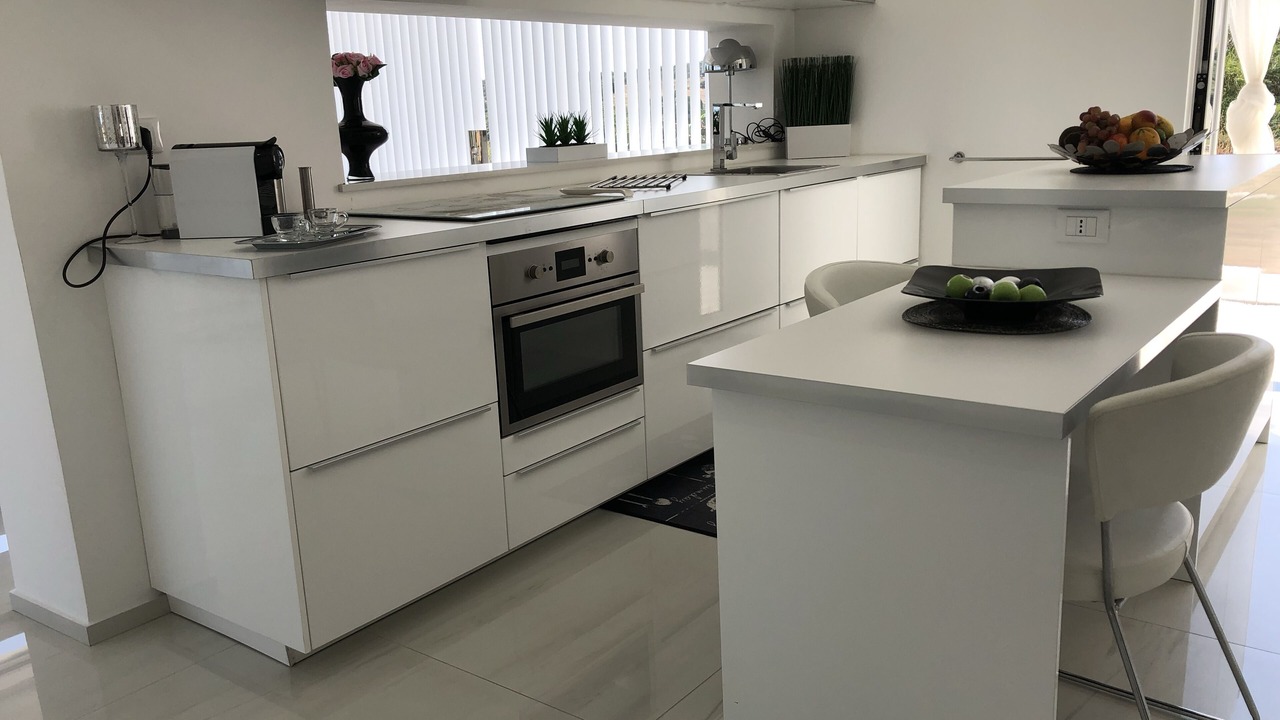 Photo of Kitchen in Carlentini