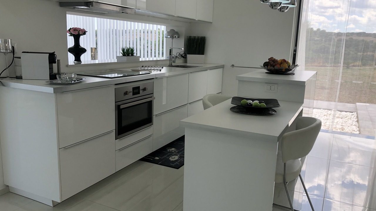 Photo of Kitchen in Carlentini
