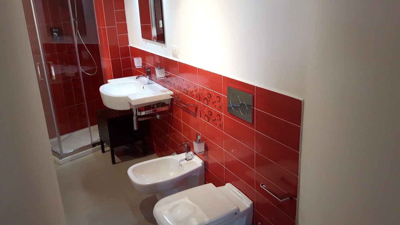 Photo of Bathroom in Aci Castello