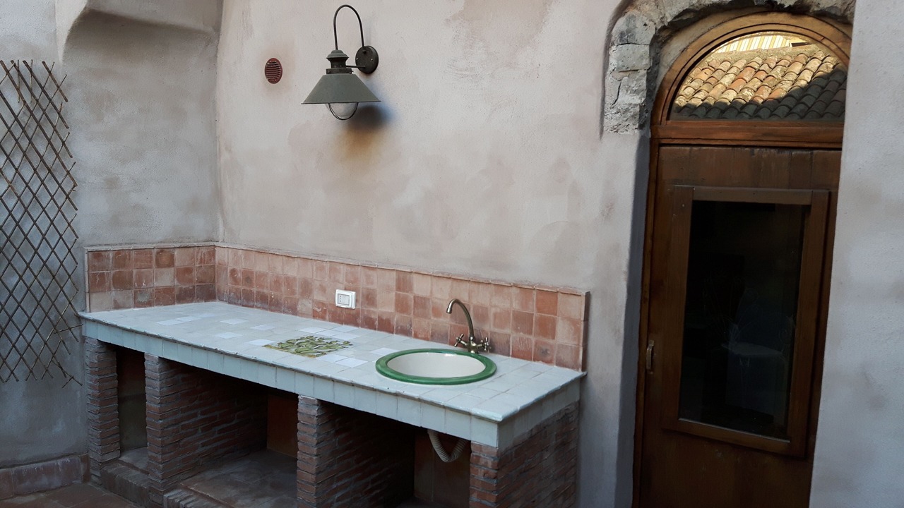Photo of Bathroom in Aci Castello