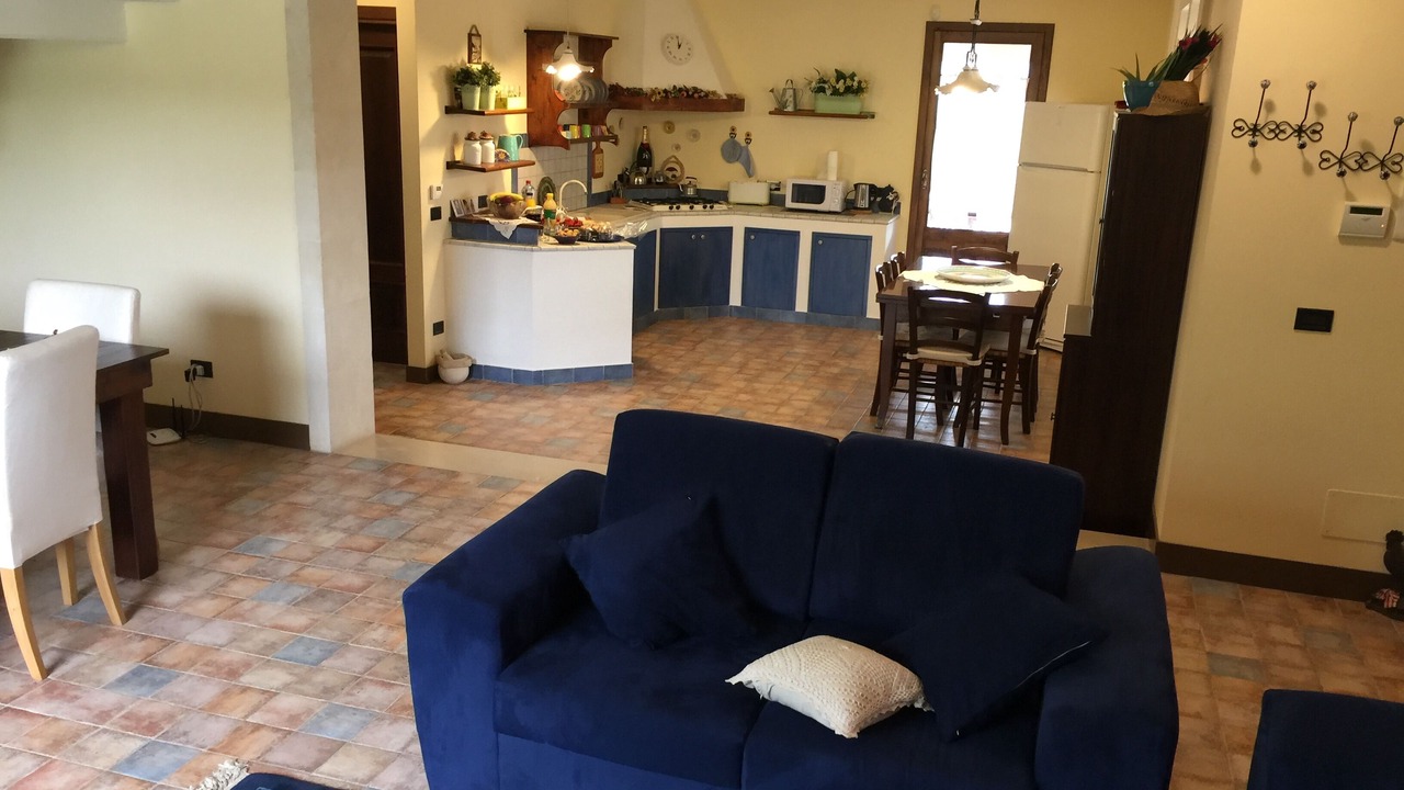 Photo of Livingroom in Casale Modica