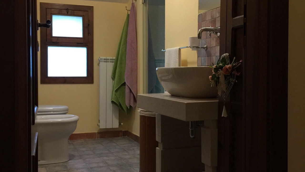 Photo of Bathroom in Casale Modica