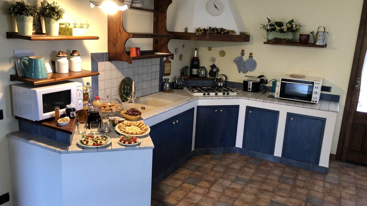 Photo of Kitchen in Casale Modica