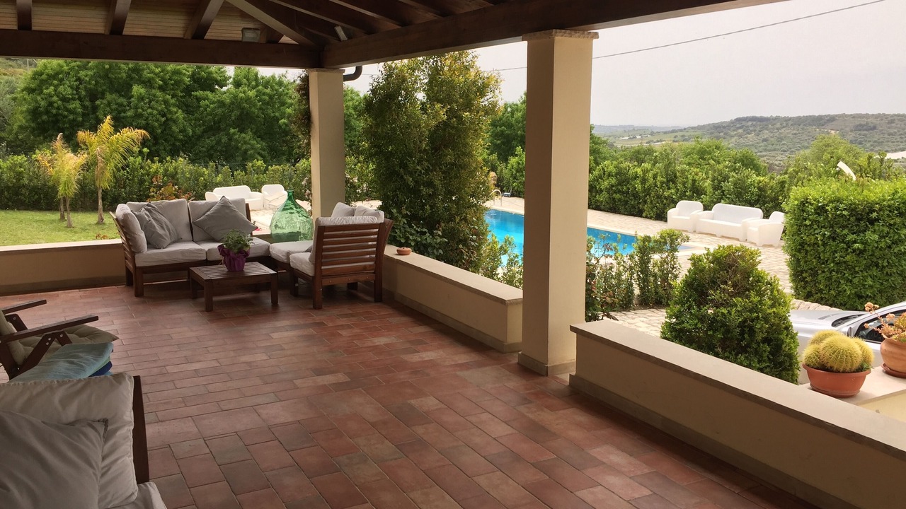 Photo of Patio Balcony in Casale Modica